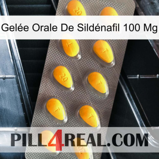 Gelée Orale De Sildénafil 100 Mg cialis1